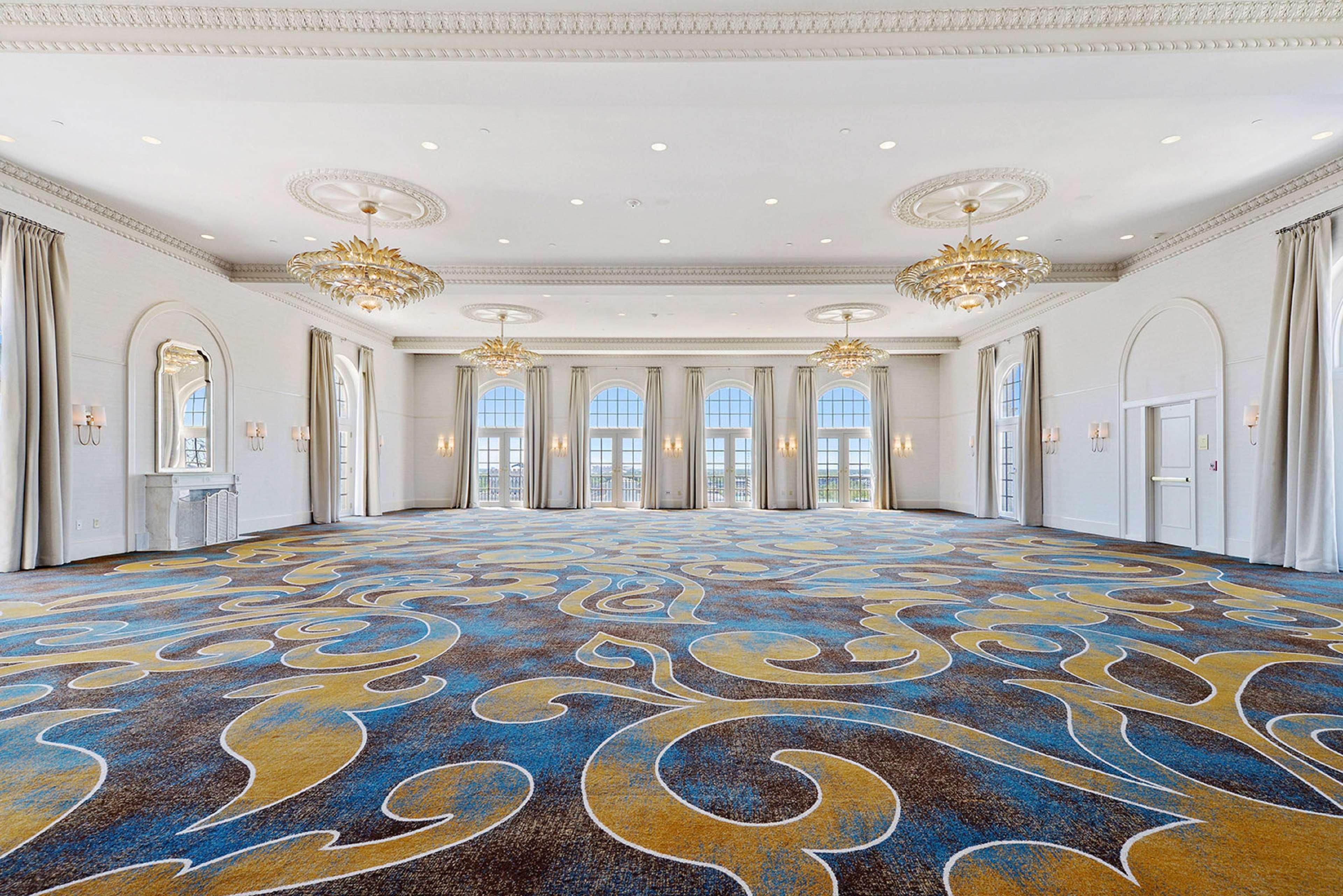 Hilton Baton Rouge Capitol Center Hotel Kültér fotó