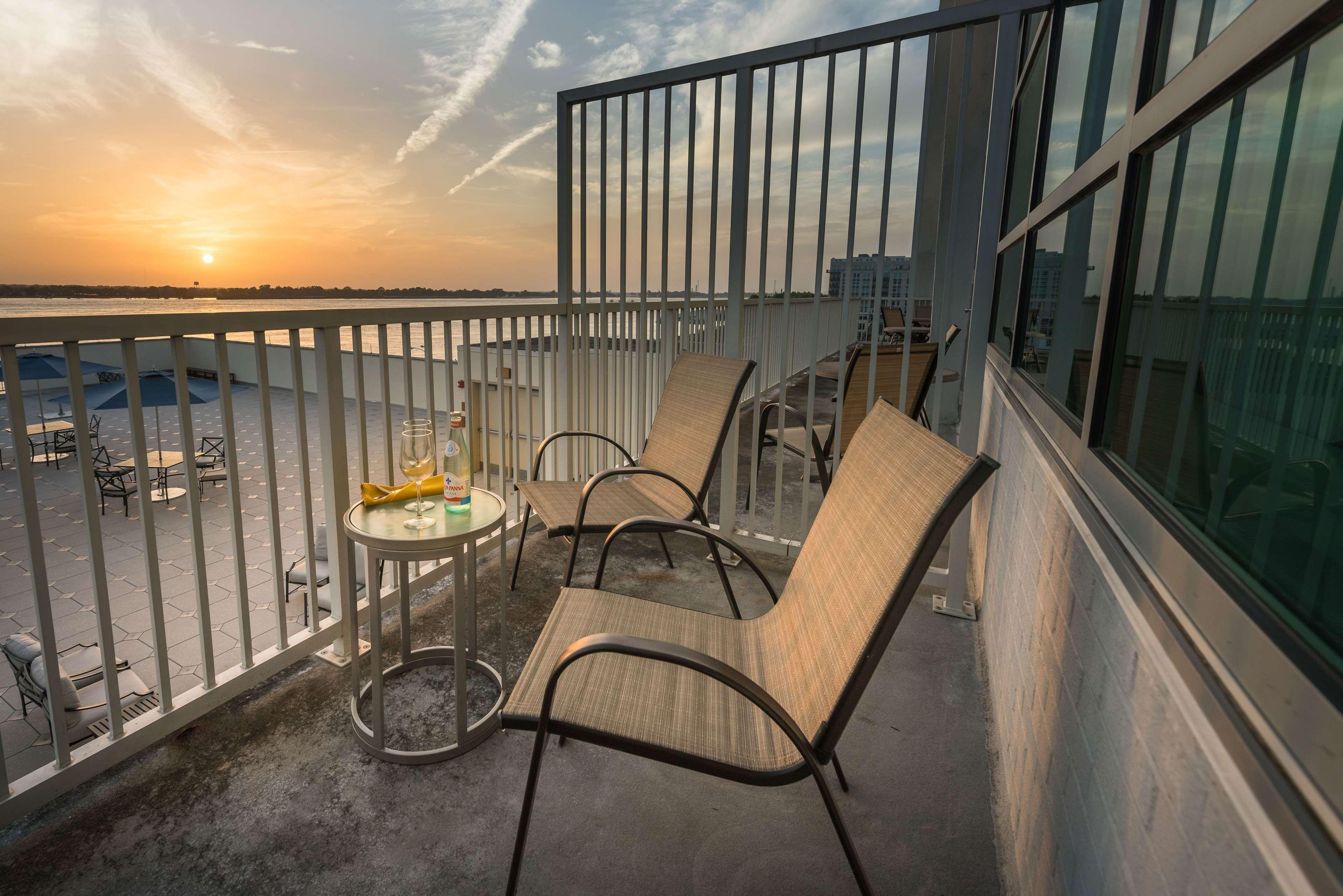 Hilton Baton Rouge Capitol Center Hotel Kültér fotó
