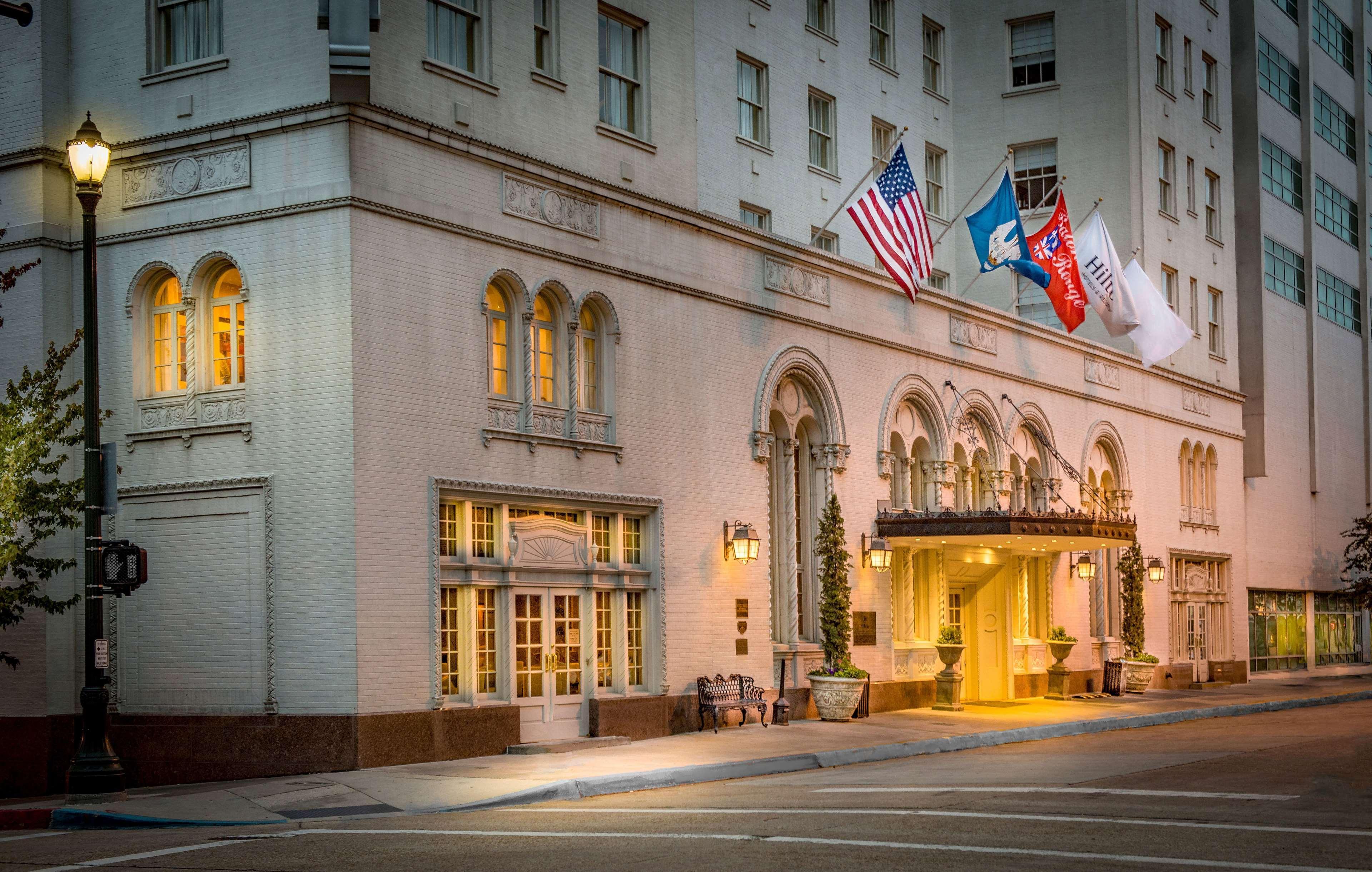 Hilton Baton Rouge Capitol Center Hotel Kültér fotó