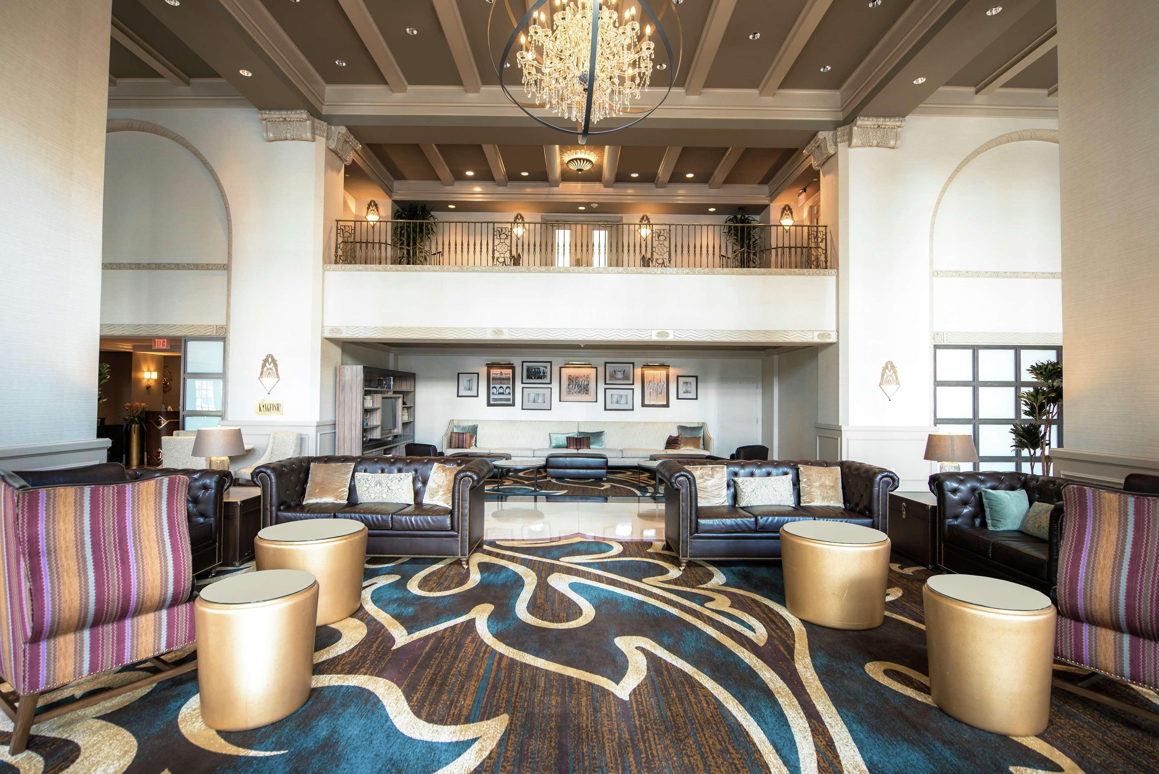 Hilton Baton Rouge Capitol Center Hotel Kültér fotó