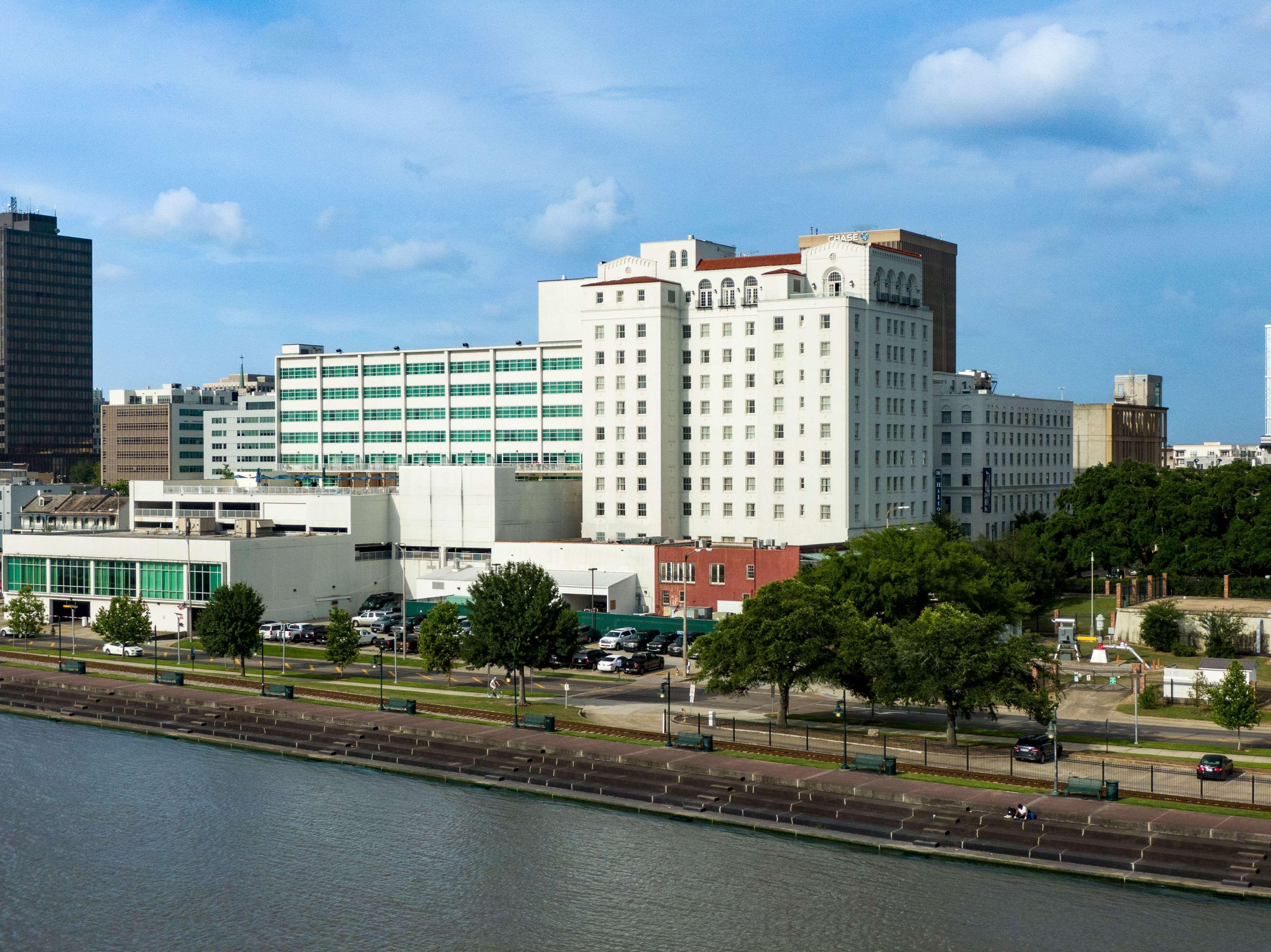 Hilton Baton Rouge Capitol Center Hotel Kültér fotó