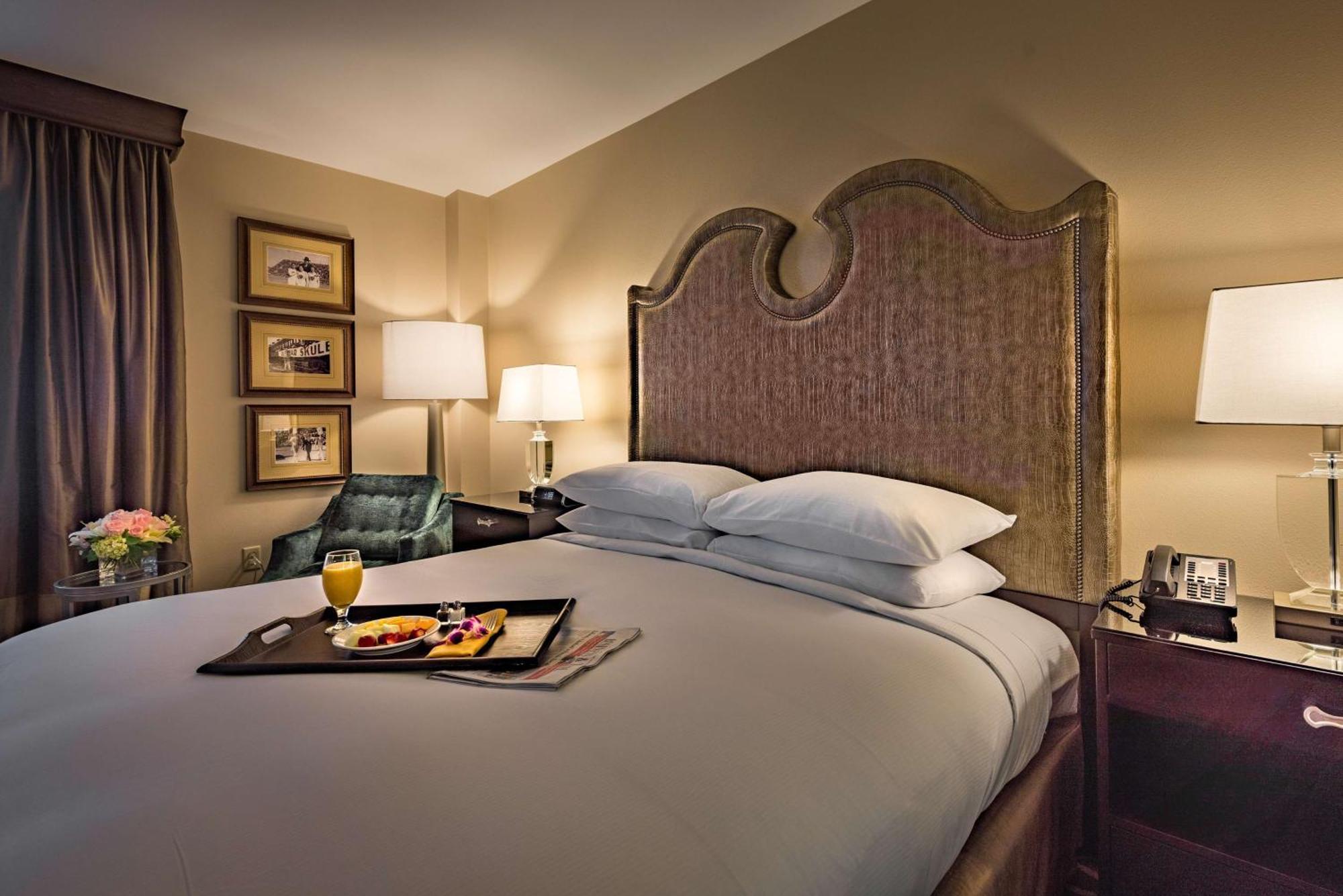 Hilton Baton Rouge Capitol Center Hotel Kültér fotó