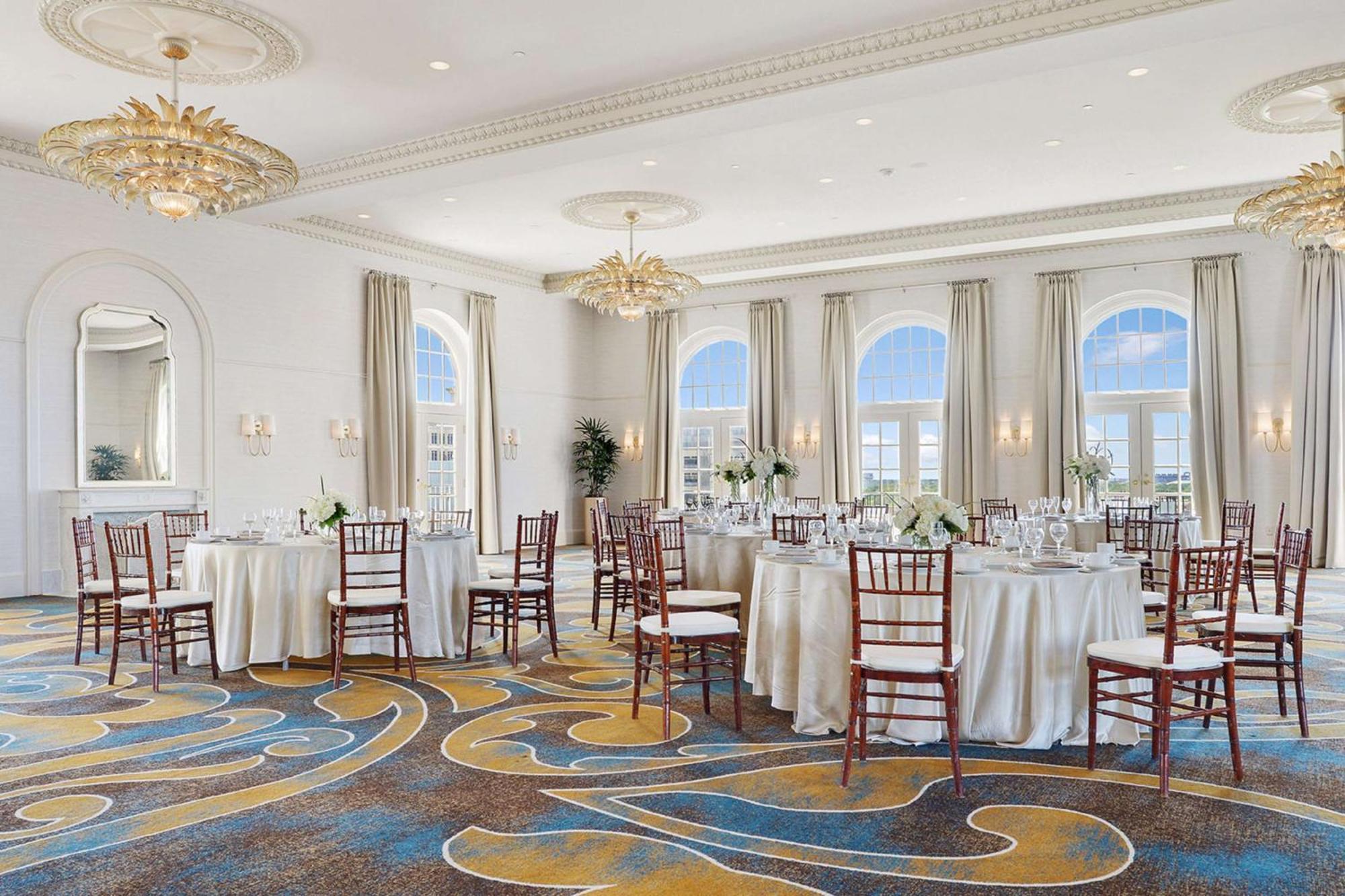 Hilton Baton Rouge Capitol Center Hotel Kültér fotó