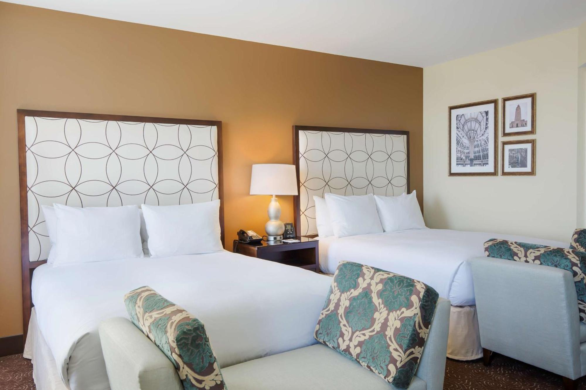 Hilton Baton Rouge Capitol Center Hotel Kültér fotó