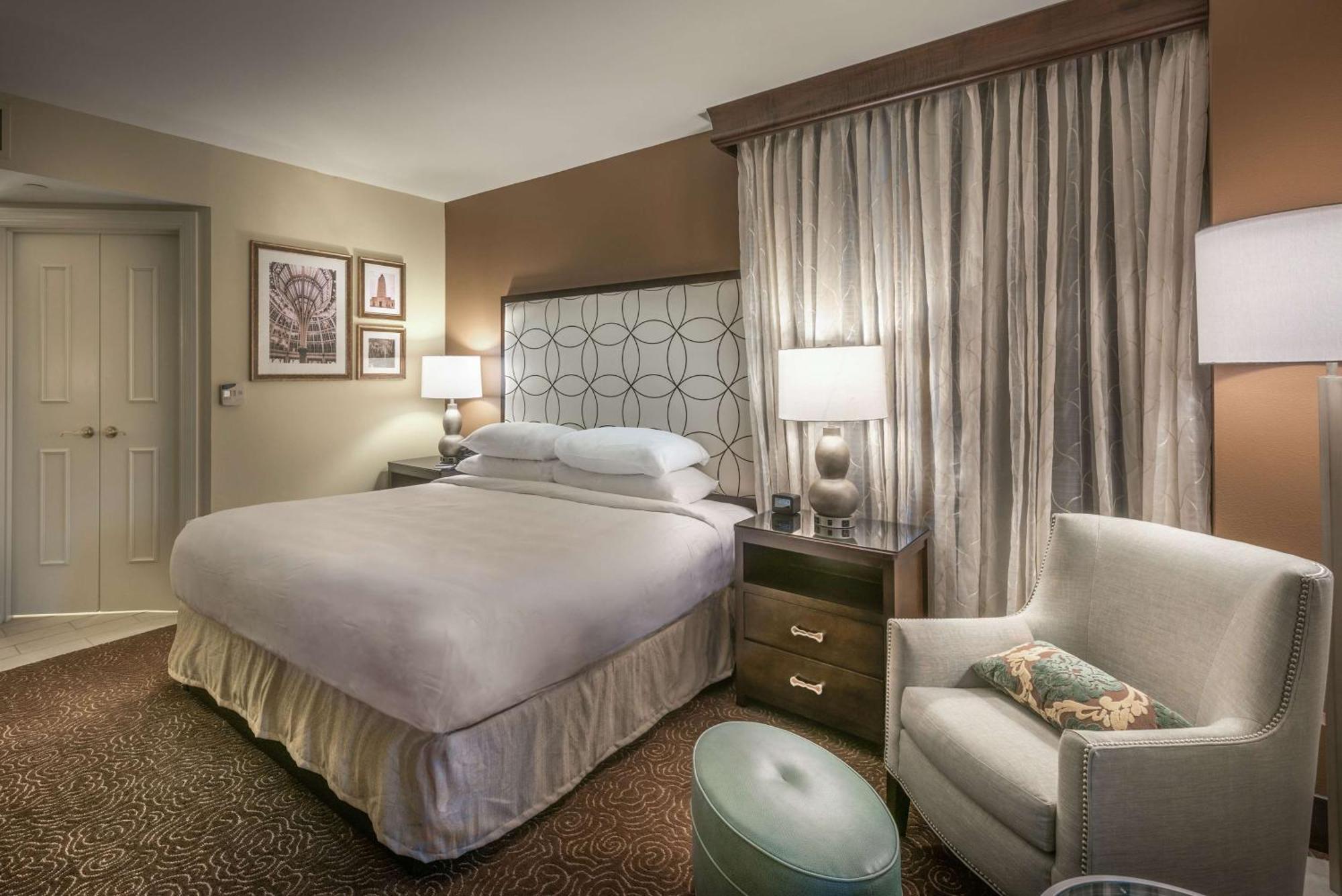 Hilton Baton Rouge Capitol Center Hotel Kültér fotó