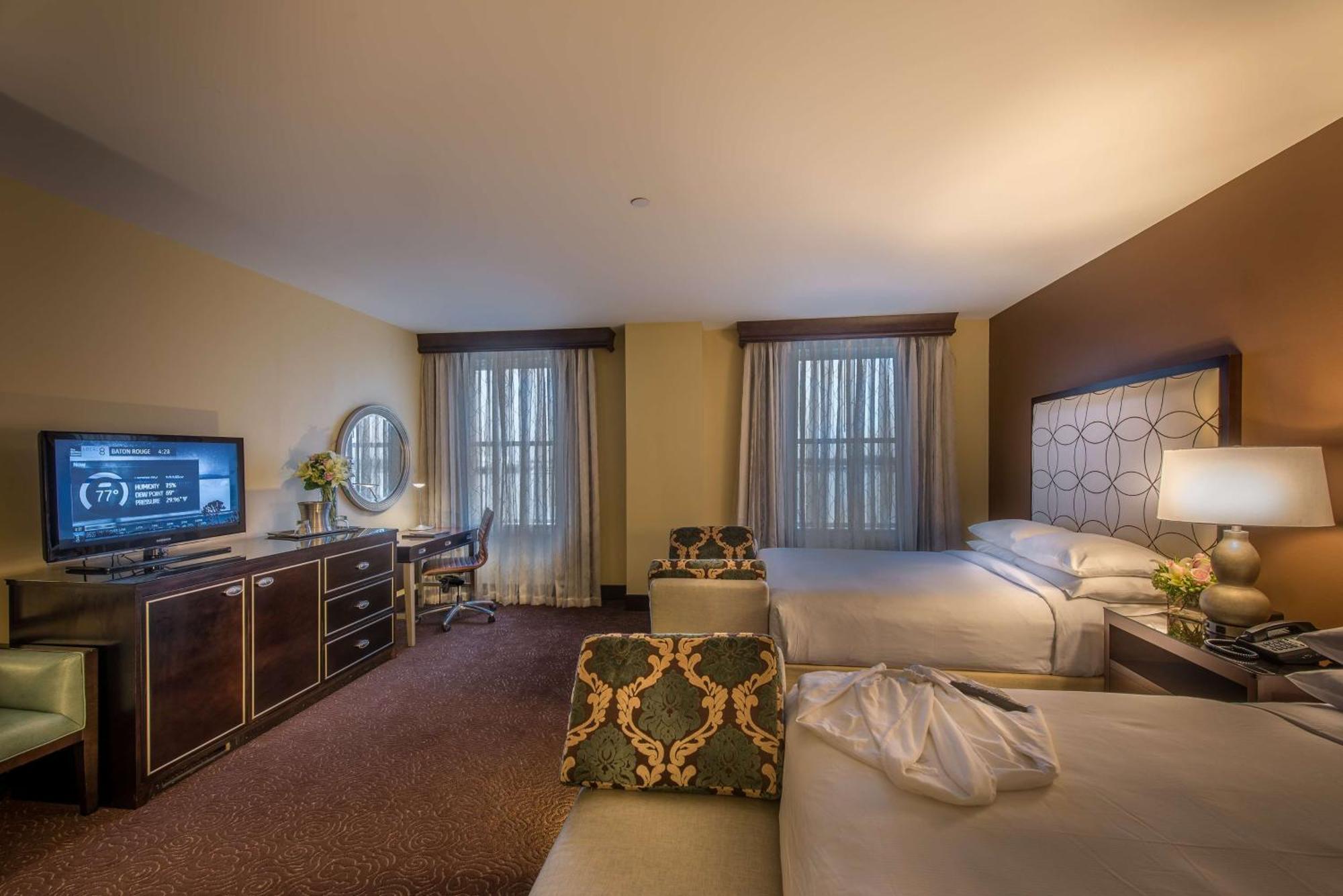 Hilton Baton Rouge Capitol Center Hotel Kültér fotó