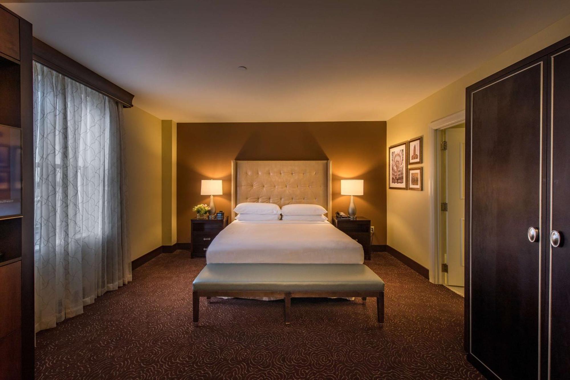 Hilton Baton Rouge Capitol Center Hotel Kültér fotó