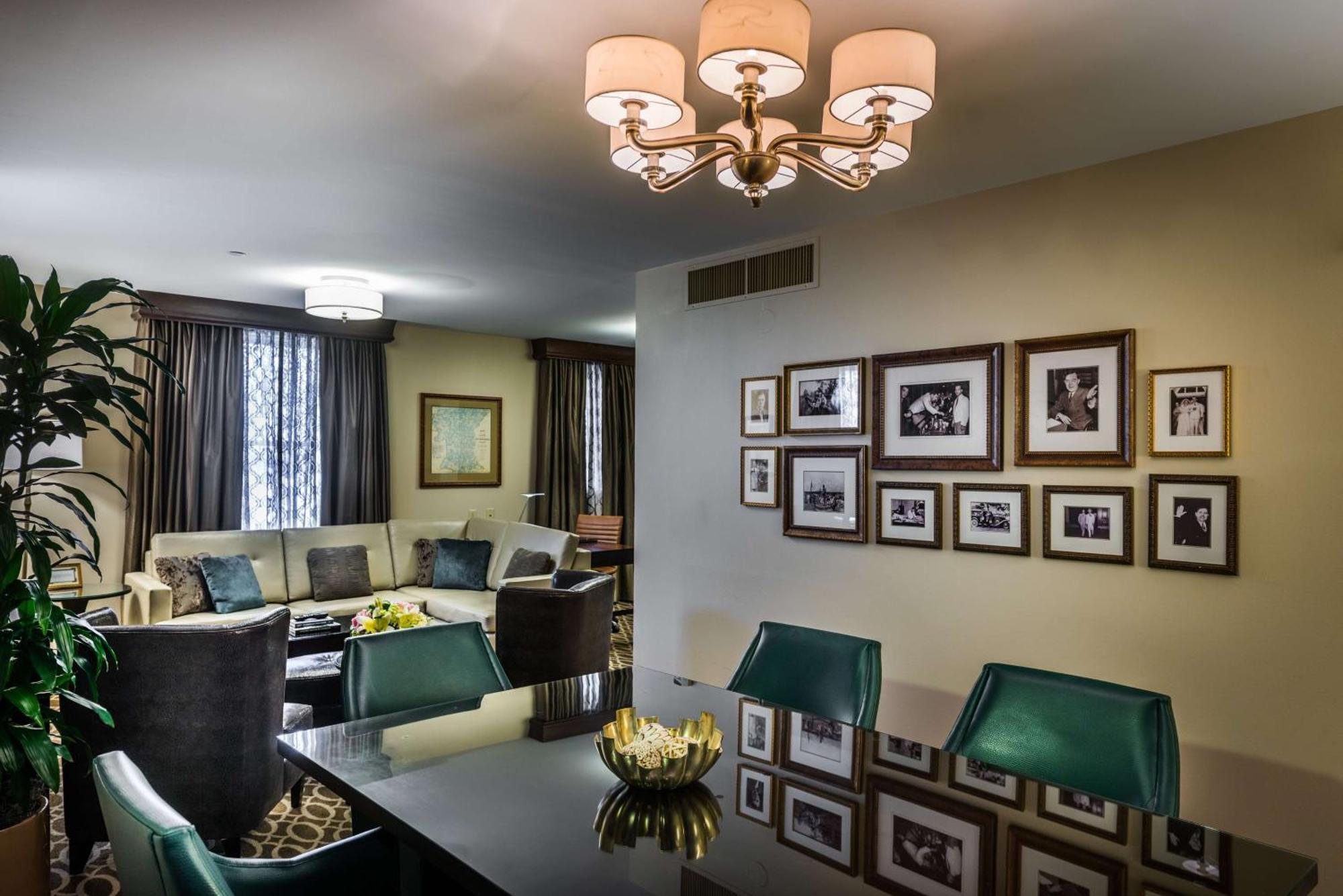 Hilton Baton Rouge Capitol Center Hotel Kültér fotó
