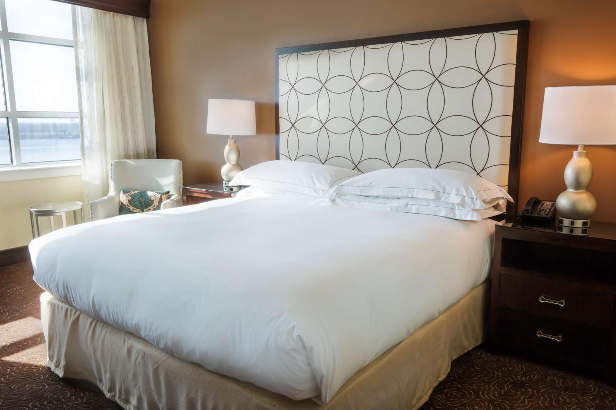 Hilton Baton Rouge Capitol Center Hotel Kültér fotó