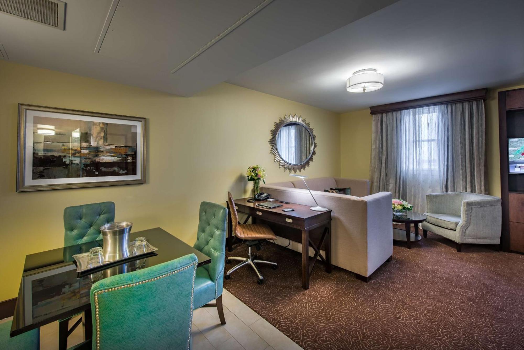 Hilton Baton Rouge Capitol Center Hotel Kültér fotó