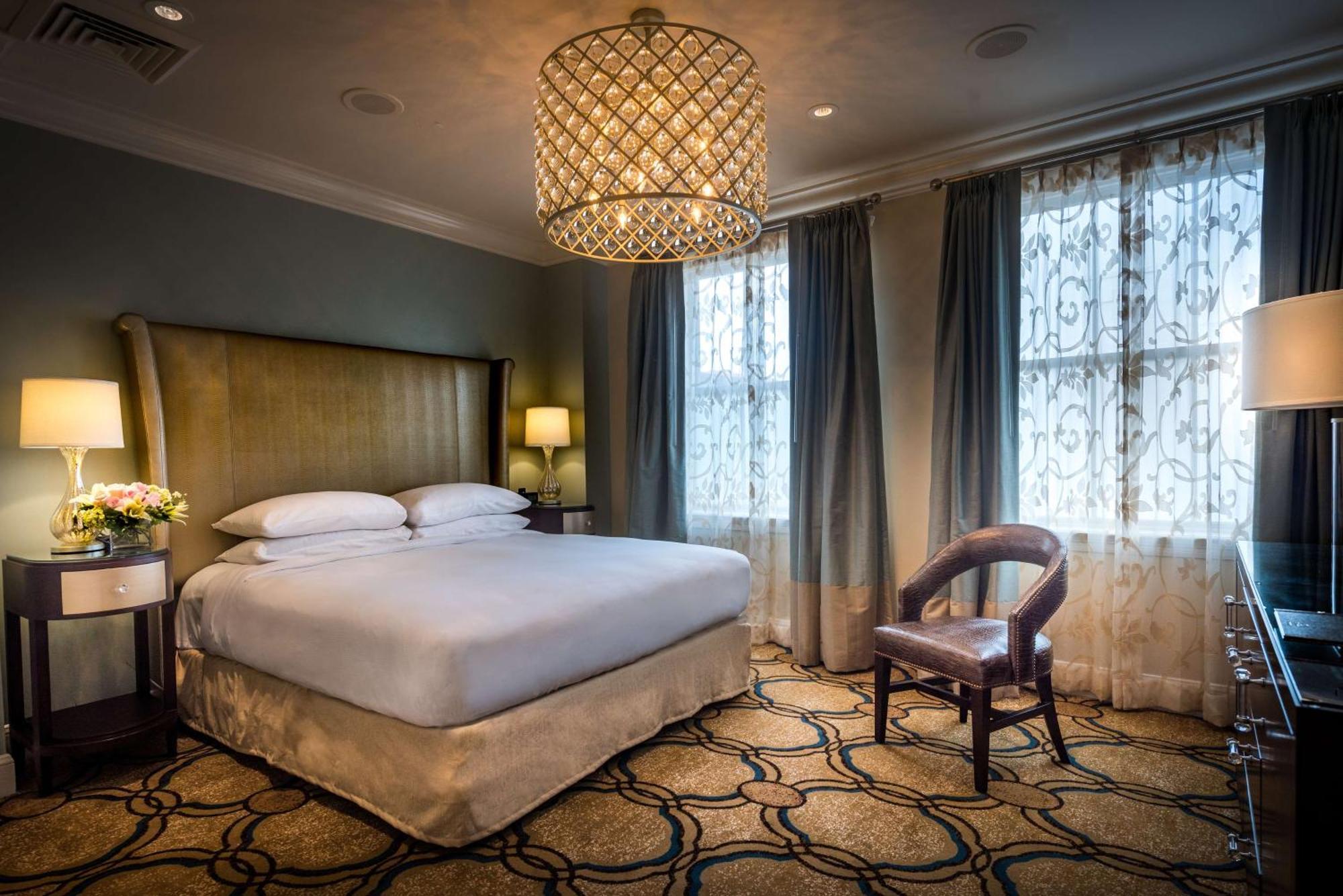 Hilton Baton Rouge Capitol Center Hotel Kültér fotó