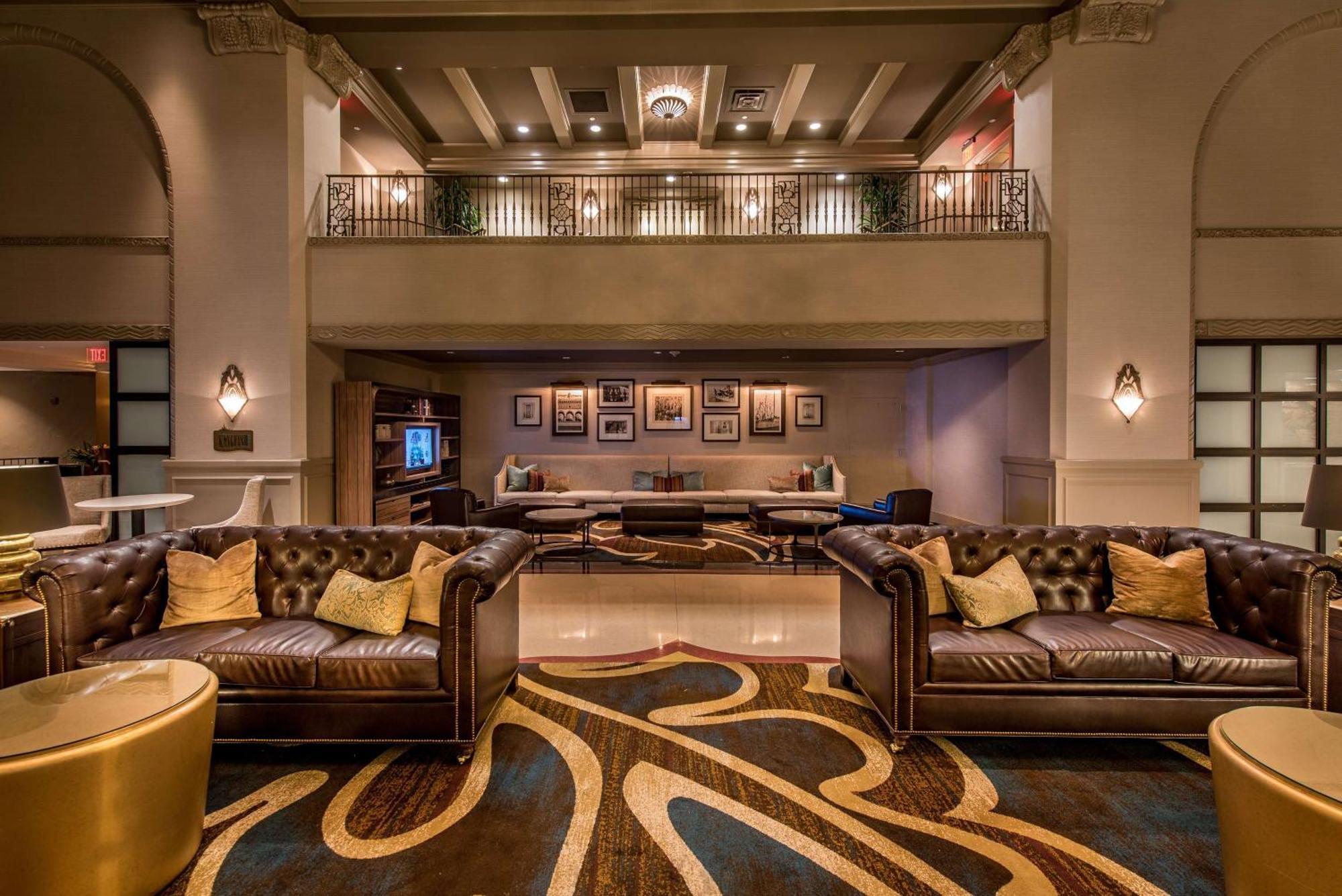 Hilton Baton Rouge Capitol Center Hotel Kültér fotó